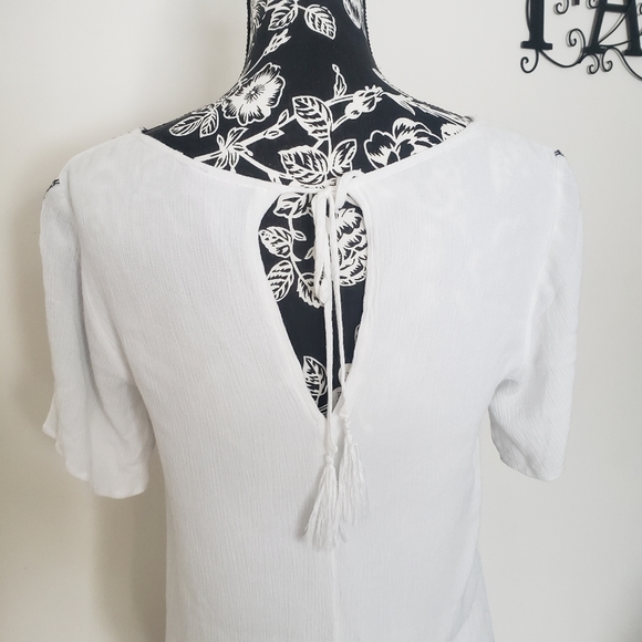 Alya Boho inspired dress - Picture 6 of 10